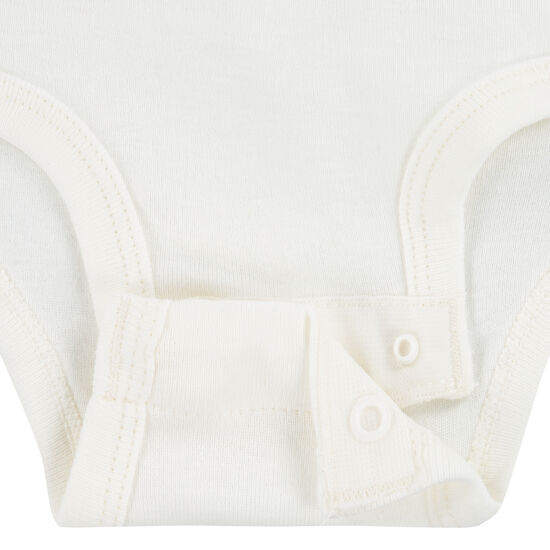 Pack de 3 Bodies Niño Avena Brezo 9m